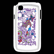 Coque LG L40 Adishatz TIMBRE