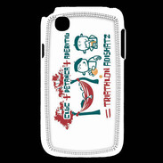 Coque LG L40 Adishatz TRAIT