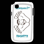 Coque LG L40 Adishatz TRANQUILE