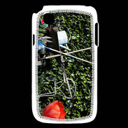 Coque LG L40 DP ustensile de jardinage 