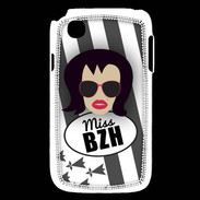 Coque LG L40 Miss Bretagne Brune