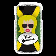 Coque LG L40 Miss Jamaica Blonde