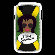 Coque LG L40 Miss Jamaica Black