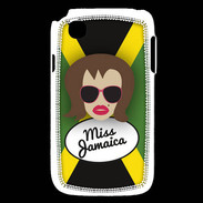 Coque LG L40 Miss Jamaica Chatain