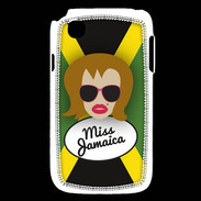 Coque LG L40 Miss Jamaica Rousse