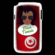 Coque LG L40 Miss Tunisie