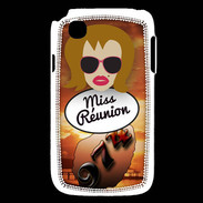 Coque LG L40 Miss Réunion Rousse