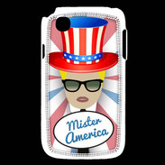 Coque LG L40 Mister América Blond