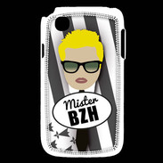 Coque LG L40 Mister Bretagne Blond