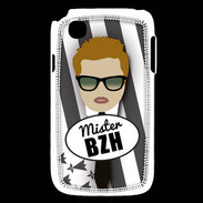 Coque LG L40 Mister Bretagne Roux