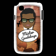 Coque LG L40 Mister Guadeloupe Black