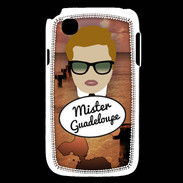 Coque LG L40 Mister Guadeloupe Roux