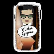 Coque LG L40 Mister Guyane Brun