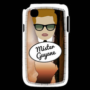 Coque LG L40 Mister Guyane Roux
