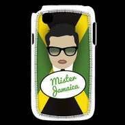 Coque LG L40 Mister Jamaica Brun