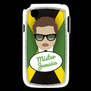 Coque LG L40 Mister Jamaica Chatain