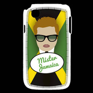 Coque LG L40 Mister Jamaica Roux