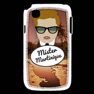 Coque LG L40 Mister Martinique Roux