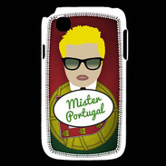 Coque LG L40 Mister Portugal Blond