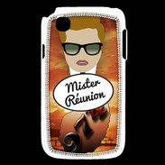 Coque LG L40 Mister Réunion Roux