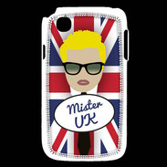 Coque LG L40 Mister UK Blond
