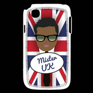 Coque LG L40 Mister UK Black