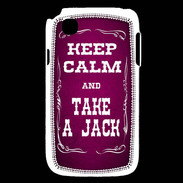Coque LG L40 Keep Calm and Take Jack Rose