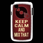 Coque LG L40 Keep Calm and Mix That Rouge