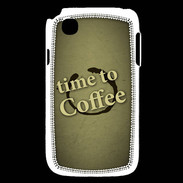 Coque LG L40 Coffee Time ZG