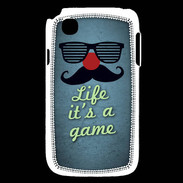 Coque LG L40 Life It's a game ZG