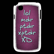 Coque LG L40 LOL MDR Rose ZG
