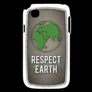 Coque LG L40 Respect Earth ZG