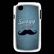 Coque LG L40 Swag by Me Bleu ZG