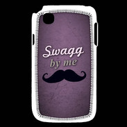 Coque LG L40 Swag by Me Violet ZG