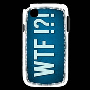 Coque LG L40 WTF bleu ZG