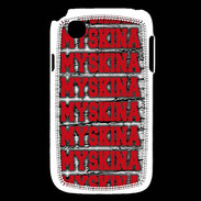 Coque LG L40 Myskina Rouge