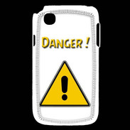 Coque LG L40 Danger PR