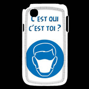 Coque LG L40 C'est qui C'est toi PR