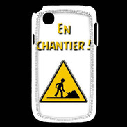 Coque LG L40 En chantier PR