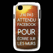 Coque LG L40 J'ai pas attendu FB ZG
