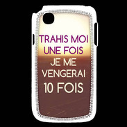 Coque LG L40 Trahis moi 2 ZG