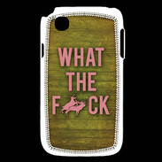 Coque LG L40 What the fuck ZG