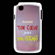 Coque LG L40 Coeur gens ZG