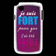 Coque LG L40 Fort et faible ZG