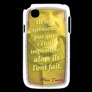 Coque LG L40 Ils ne savaient pas ZG