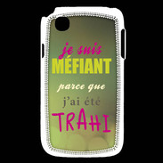Coque LG L40 Méfiant trahis ZG