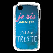 Coque LG L40 Triste ZG