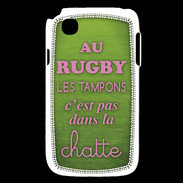 Coque LG L40 Rugby Tampons ZG