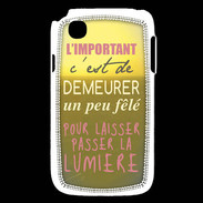 Coque LG L40 Un peu félé ZG