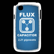 Coque LG L40 RVFL 2.21 Gigowatts bleu ZG